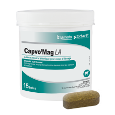 Capvo’Mag LA - Boîte de 50 bolus